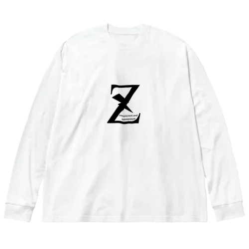 Zシリーズ ビッグシルエットロングスリーブTシャツ