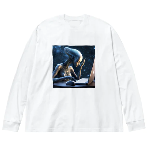 オリオン02 Big Long Sleeve T-Shirt