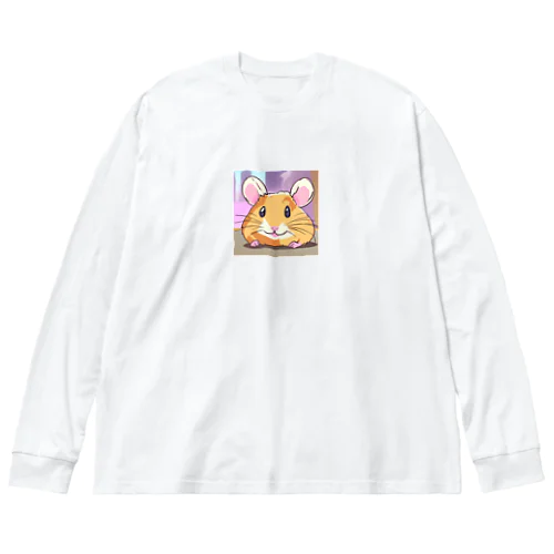 「口寄せの術！」 Big Long Sleeve T-Shirt