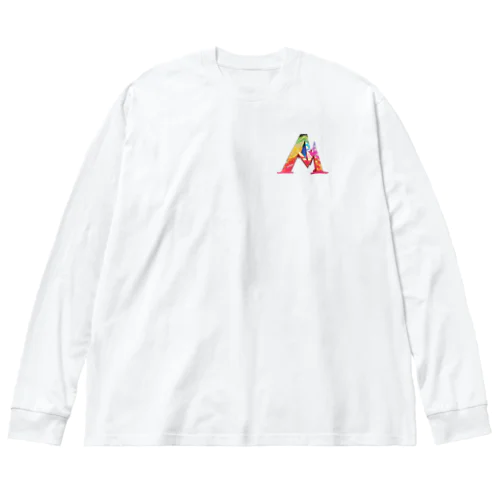 Ｍ’ｓファクトリー ビッグシルエットロングスリーブTシャツ