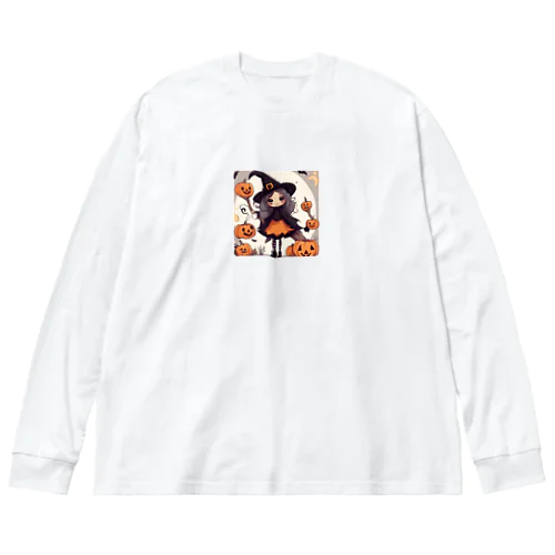 カオリン Big Long Sleeve T-Shirt