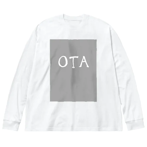 OTA Big Long Sleeve T-Shirt