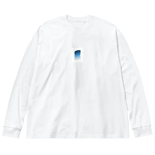 空を愛する Big Long Sleeve T-Shirt