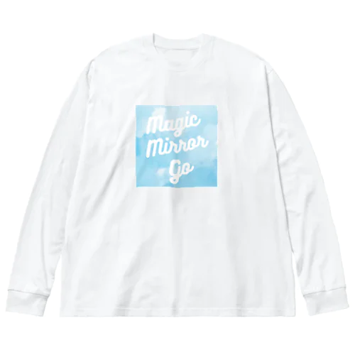 Magic Mirror Go Big Long Sleeve T-Shirt