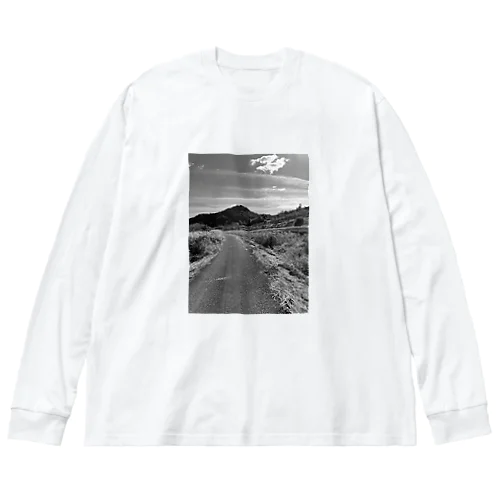 俺の地元ロンT Big Long Sleeve T-Shirt