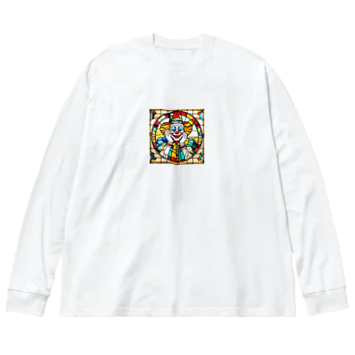 ステンドピエロ Big Long Sleeve T-Shirt