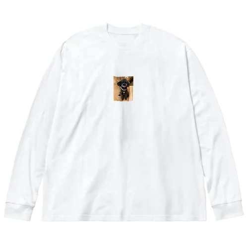 トイプードル　サラのグッズ Big Long Sleeve T-Shirt