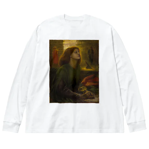 ベアタ・ベアトリクス / Beata Beatrix Big Long Sleeve T-Shirt