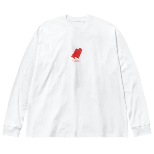 Surimi ビッグシルエットロングスリーブTシャツ