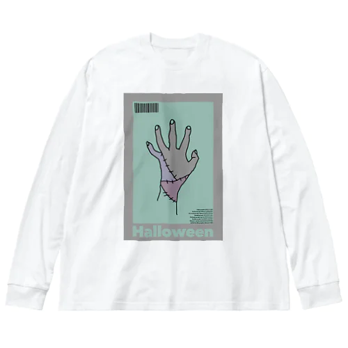 はろうぃーん Big Long Sleeve T-Shirt