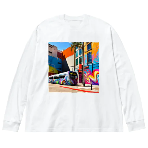 アートシティ Big Long Sleeve T-Shirt