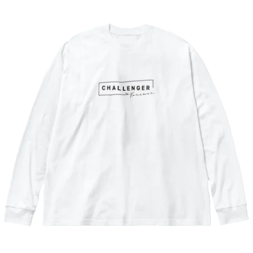 Cf Big Long Sleeve T-Shirt