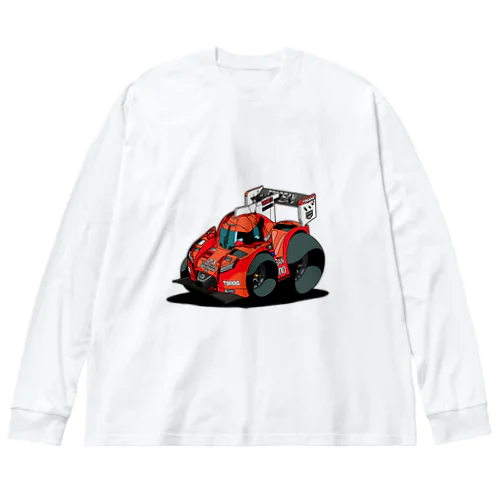 TOROSAN GT-R LM DESMONO ビッグシルエットロングスリーブTシャツ