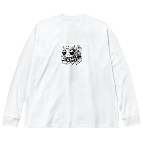 セミくん Big Long Sleeve T-Shirt