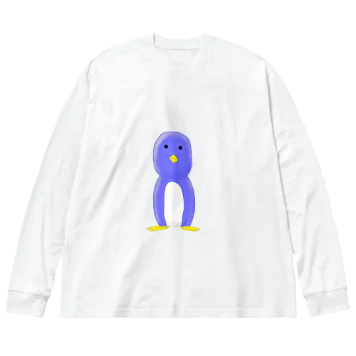 ぺんぎん。グッズ Big Long Sleeve T-Shirt