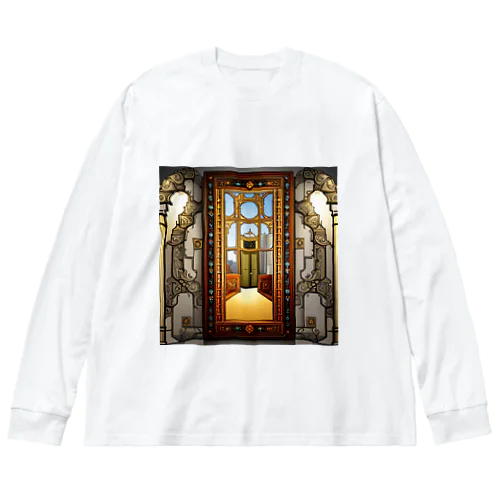 retrogame2 Big Long Sleeve T-Shirt