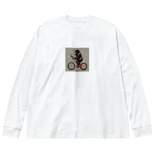 アフごり君の愛車 Big Long Sleeve T-Shirt