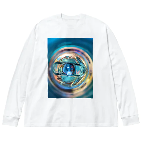 ラムネ Big Long Sleeve T-Shirt