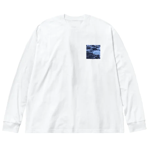 Umi ビッグシルエットロングスリーブTシャツ