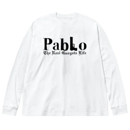 Pablo Big Long Sleeve T-Shirt