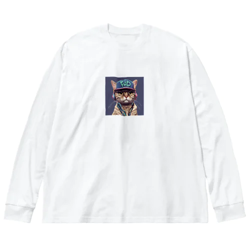 HIPHOP Big Long Sleeve T-Shirt