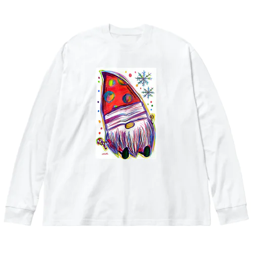 トムテ Big Long Sleeve T-Shirt