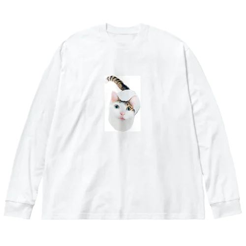 暴れん坊のとろろ Big Long Sleeve T-Shirt