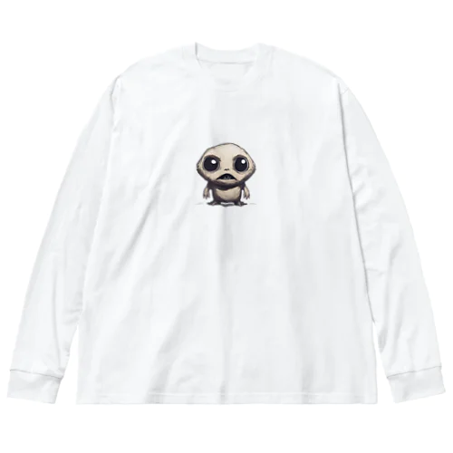 擬態キノコ Big Long Sleeve T-Shirt