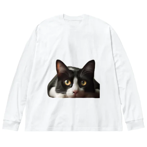 ちいちゃん Big Long Sleeve T-Shirt