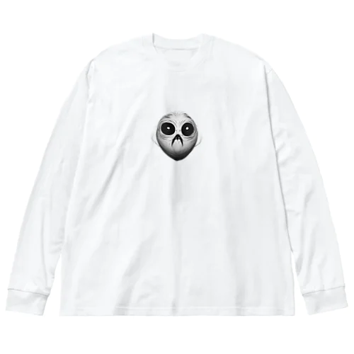 ケダマー Big Long Sleeve T-Shirt