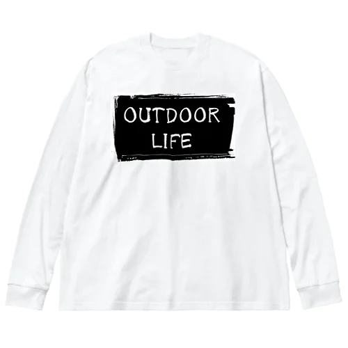 OUTDOOR LIFE Big Long Sleeve T-Shirt