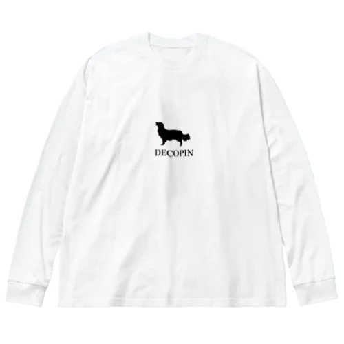 DECOPIN（デコピン） ビッグシルエットロングスリーブTシャツ