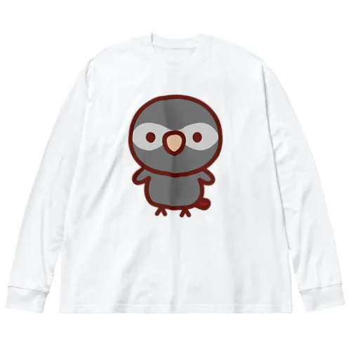 コイネズミヨウム Big Long Sleeve T-Shirt