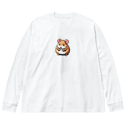 ピクハム ビッグシルエットロングスリーブTシャツ