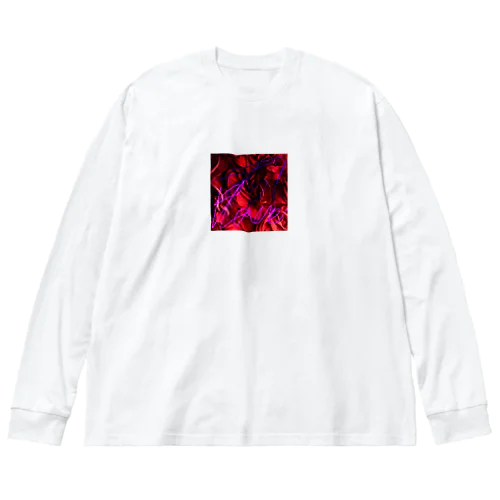 🌹 Big Long Sleeve T-Shirt