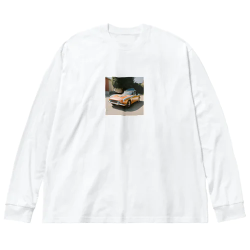 かっこいい車 Big Long Sleeve T-Shirt