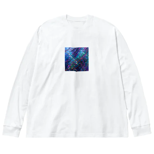 🐉 ビッグシルエットロングスリーブTシャツ