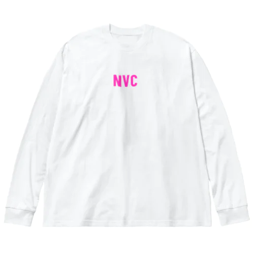 NVC/ASTROLOGY ビッグシルエットロングスリーブTシャツ