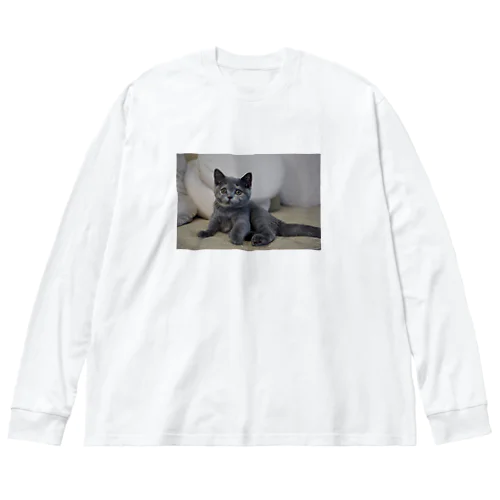 sakura2024 Big Long Sleeve T-Shirt