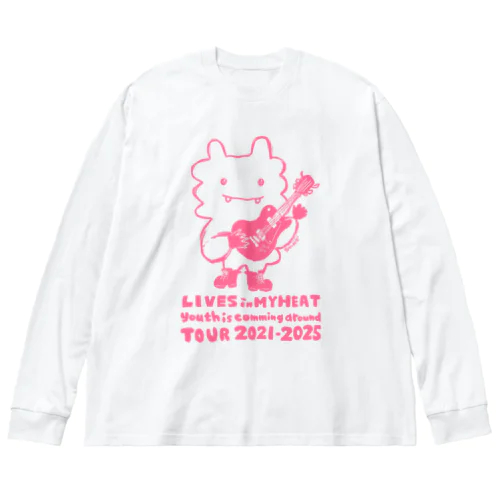 ライブツアー 2021‐2025 Big Long Sleeve T-Shirt