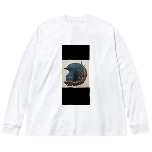 空想と妄想 Big Long Sleeve T-Shirt