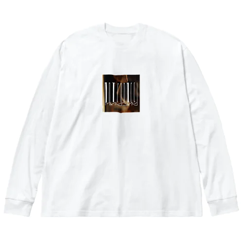 MAYDAY Big Long Sleeve T-Shirt