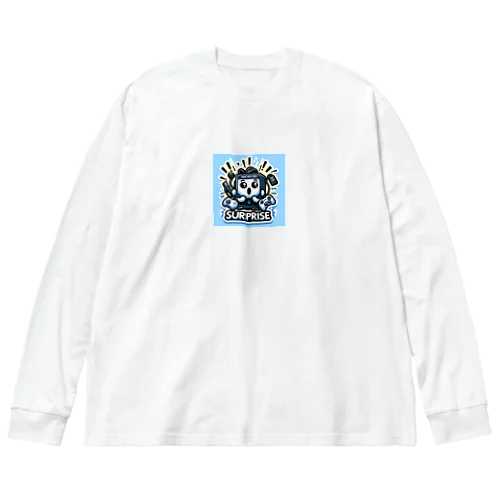 ゲーミングPCSURPRISE Big Long Sleeve T-Shirt