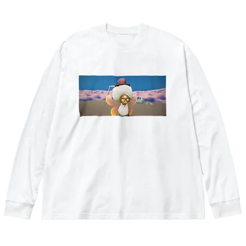 sky星を紡ぐ子どもたち Big Long Sleeve T-Shirt