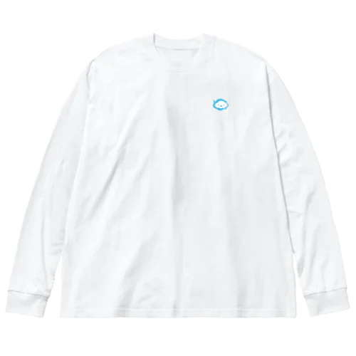 ふわもこ大使グッズ Big Long Sleeve T-Shirt