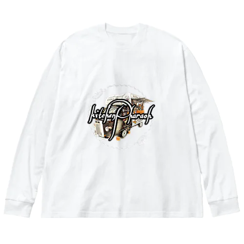 キッチンファラオ Big Long Sleeve T-Shirt