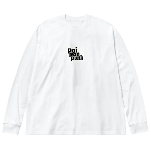 P.P.P❷ ビッグシルエットロングスリーブTシャツ