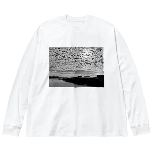 冬空 Big Long Sleeve T-Shirt