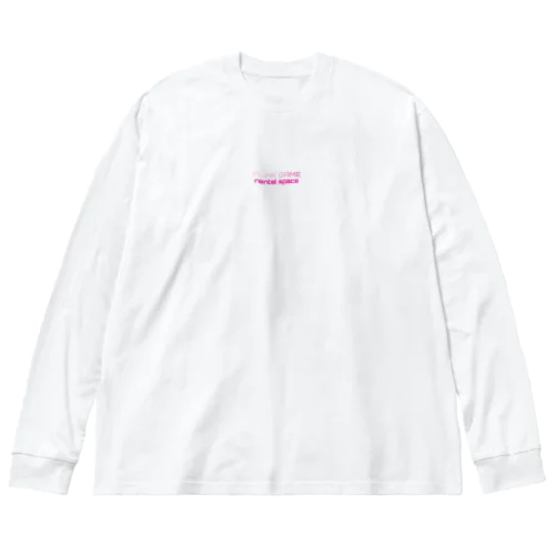 プリンクゲーム Big Long Sleeve T-Shirt