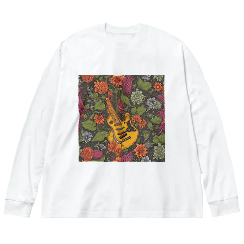 ロックンロール⑧ Big Long Sleeve T-Shirt